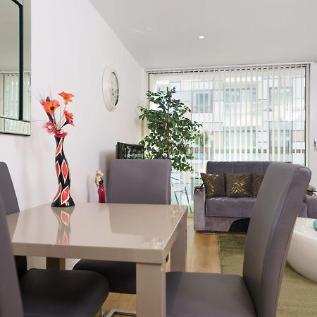 Ferienwohnung Cobalt Point, South Quay London Exterior foto