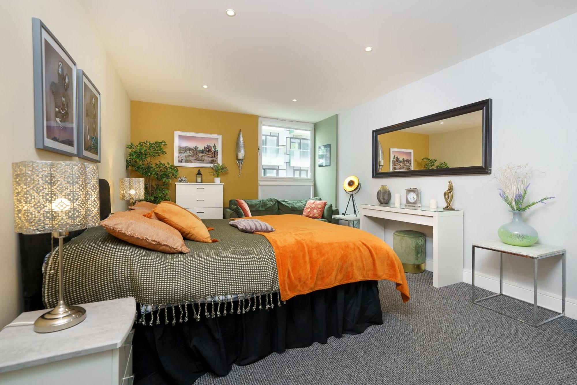 Ferienwohnung Cobalt Point, South Quay London Exterior foto